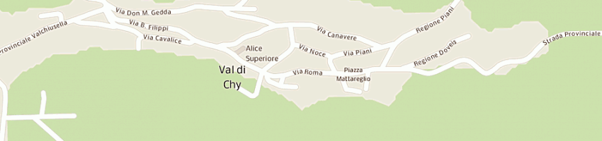 Mappa della impresa gaido angela a ALICE SUPERIORE