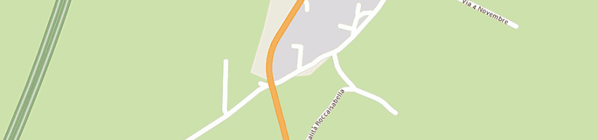 Mappa della impresa serena srl a CERVERE