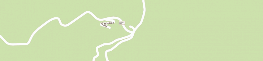 Mappa della impresa albergo s bernardo hotel a MENDATICA