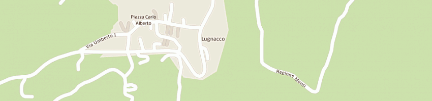 Mappa della impresa faletto e c (snc) a LUGNACCO