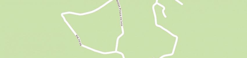 Mappa della impresa bottino legnami (snc) a CASTELLAMONTE