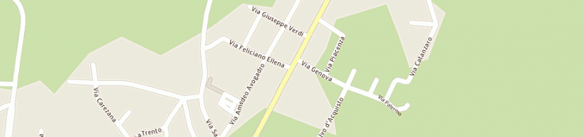 Mappa della impresa torresani giovanni a SAN BENIGNO CANAVESE