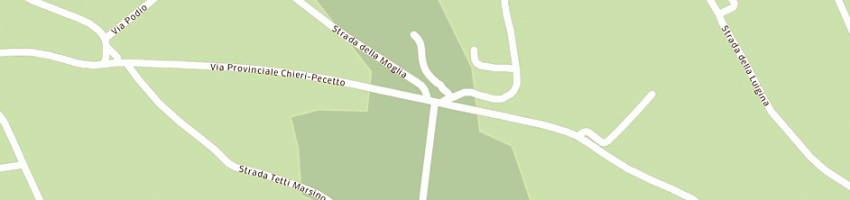Mappa della impresa istituto istruzione superiore b vittone a CHIERI