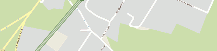 Mappa della impresa cte a VOLPIANO