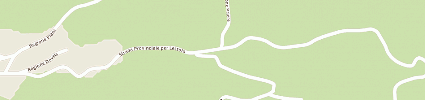 Mappa della impresa filippi remo a ALICE SUPERIORE