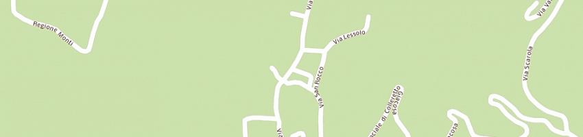 Mappa della impresa menale angelina a LORANZE 