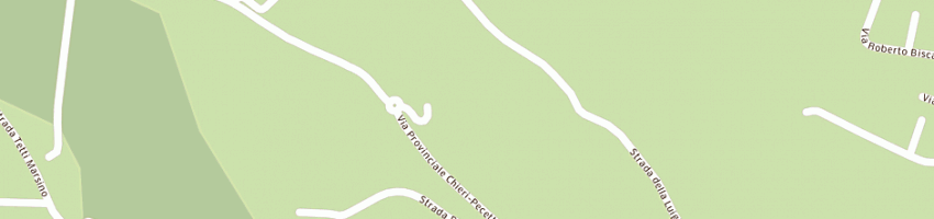 Mappa della impresa casa generalizia dell istituto dei frat della sacra famiglia a CHIERI
