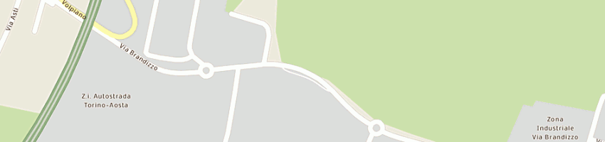 Mappa della impresa multikit srl a VOLPIANO