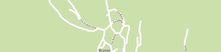 Mappa della impresa masquerade caffe' sas di malgarotti e c a BRENO