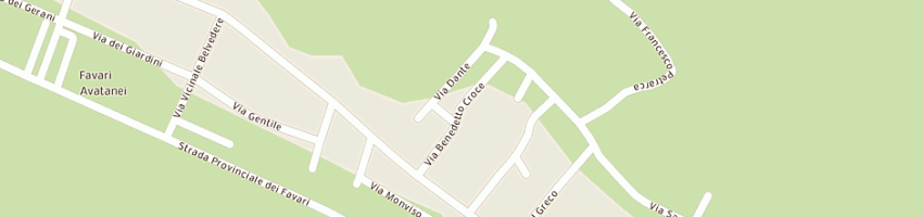 Mappa della impresa spiteri carmelo a POIRINO