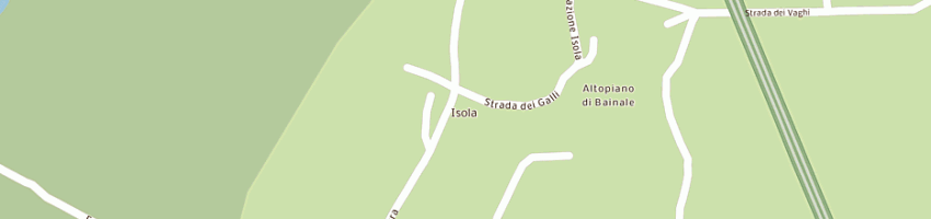 Mappa della impresa cooperativa agricola giovanile comunita' di gorra scrl a BENE VAGIENNA