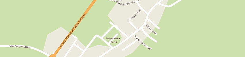 Mappa della impresa studio medico davico dr piero lorenzo a CHERASCO