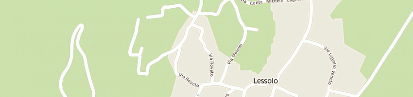 Mappa della impresa vtc (srl) a LESSOLO
