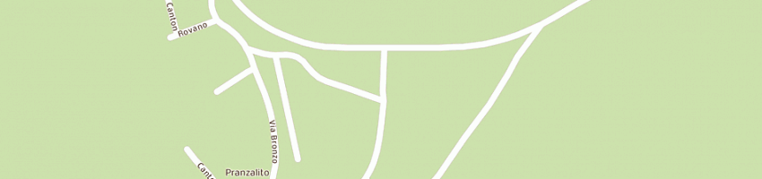Mappa della impresa antica trattoria del ciapej di bronzo ygor a SAN MARTINO CANAVESE