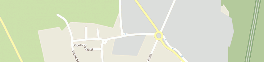 Mappa della impresa esse erre seminara romeo snc a SAN GIUSTO CANAVESE