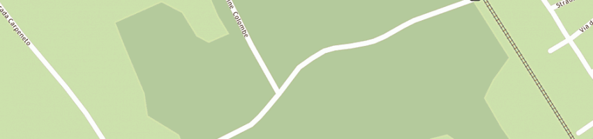 Mappa della impresa giraudo a BRA