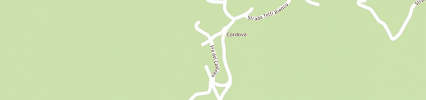 Mappa della impresa gida di bertassello dario renato claudio e c sas a CASTIGLIONE TORINESE