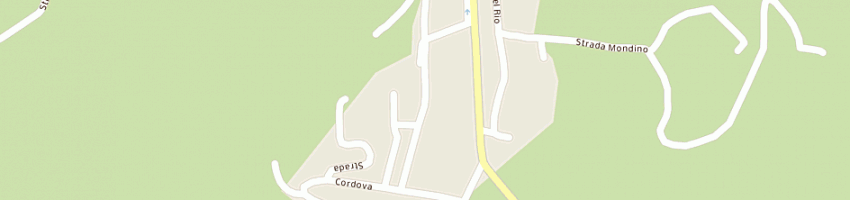 Mappa della impresa breda maurizio a CASTIGLIONE TORINESE