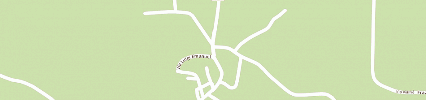 Mappa della impresa dighera fratelli a VIALFRE 