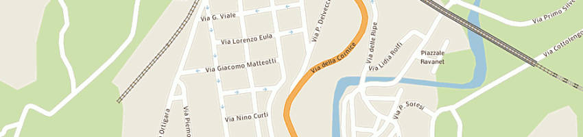 Mappa della impresa vivalda livio a MONDOVI 