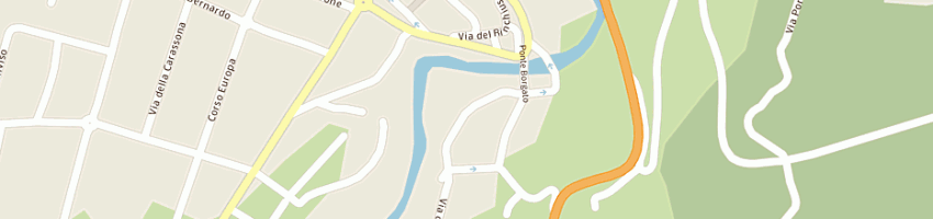 Mappa della impresa circolo acli borgato a MONDOVI 
