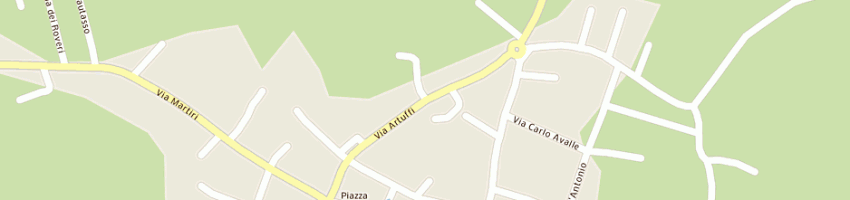 Mappa della impresa scuola materna artuffi a CERESOLE ALBA