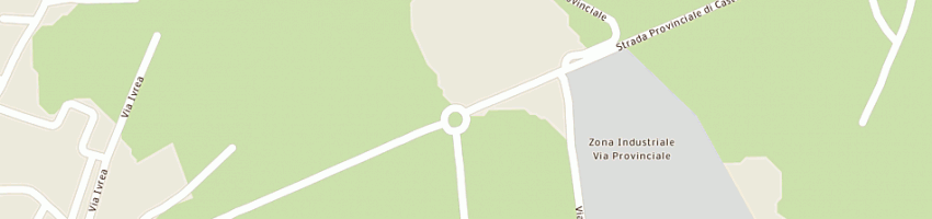 Mappa della impresa ats spa a LORANZE 