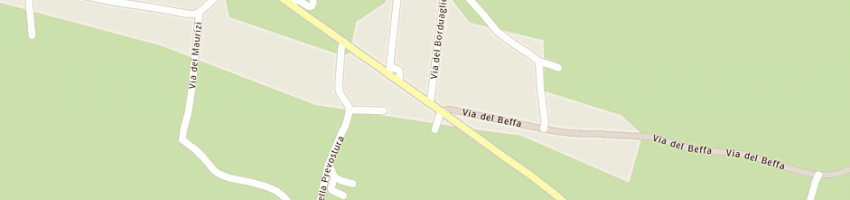 Mappa della impresa molinaro giuseppe a POIRINO