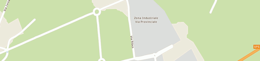 Mappa della impresa cimo srl a COLLERETTO GIACOSA