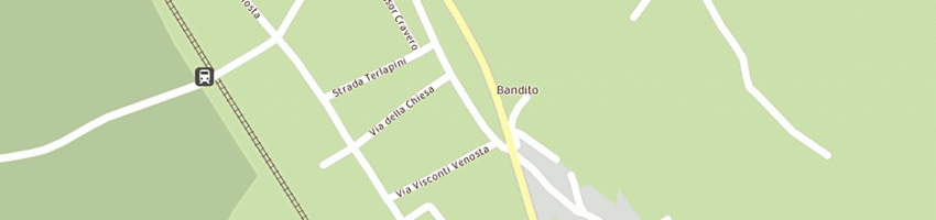 Mappa della impresa mollo giancarlo srl a BRA