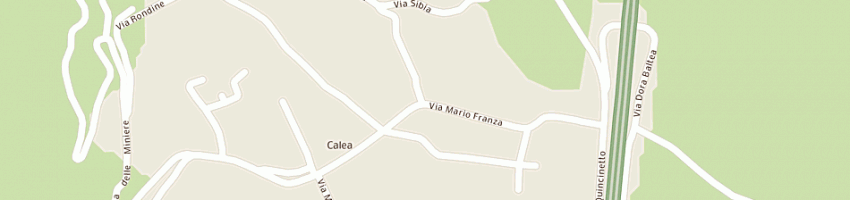 Mappa della impresa cofiplast srl a LESSOLO