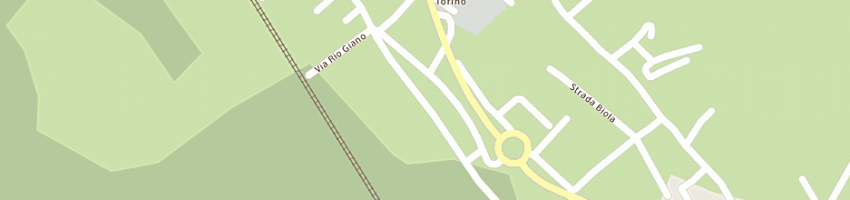 Mappa della impresa carpenteria giusiano snc di giusiano giuseppe e c a BRA