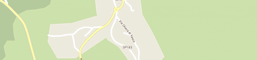Mappa della impresa trigilio giuseppe a MONASTERO DI VASCO