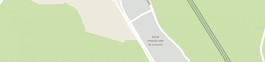 Mappa della impresa centro edilizia ceramiche canavesano di bordet daniele a LESSOLO