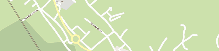 Mappa della impresa alessio renato a BRA