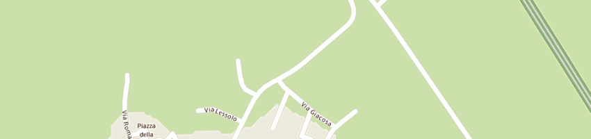 Mappa della impresa birreria lo hobbit a FIORANO CANAVESE