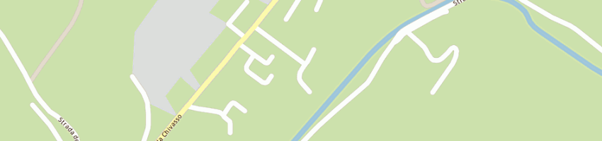 Mappa della impresa croce rossa italiana a GASSINO TORINESE