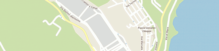 Mappa della impresa fratelli formaggini di enrico e giovanni formaggin a SAN REMO
