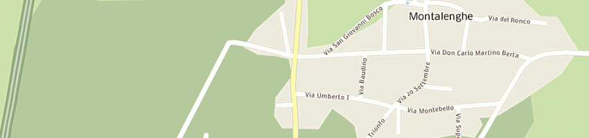 Mappa della impresa gamerro marzia a MONTALENGHE