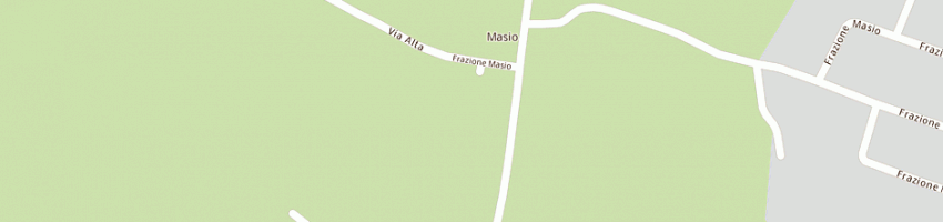 Mappa della impresa dlg marmi snc di romano davide romano giuseppina e porello l a POIRINO