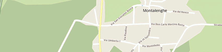 Mappa della impresa sartoria biagio di gallo b a TORINO