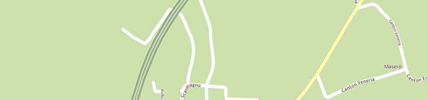 Mappa della impresa ibis sas di buffa ivana e c a SCARMAGNO