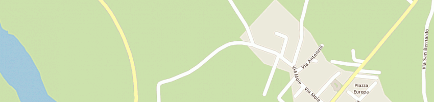 Mappa della impresa conceria ferrero spa a SAN RAFFAELE CIMENA
