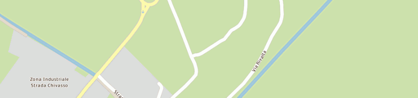 Mappa della impresa volschi silviana a SAN RAFFAELE CIMENA
