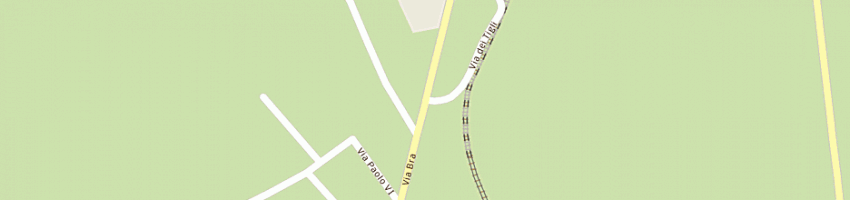 Mappa della impresa veglio luigi di g b veglio e c sas a CHERASCO