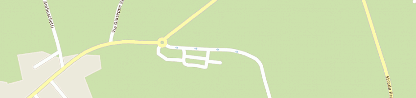 Mappa della impresa ventura piselli marco ernesto a CHIERI