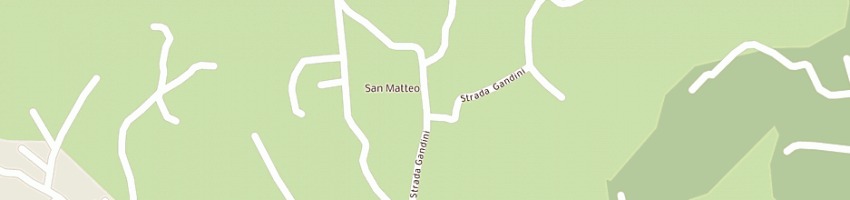 Mappa della impresa gandino mario a BRA