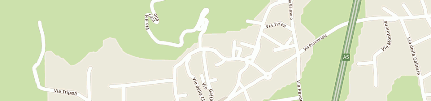Mappa della impresa glr di giordano e c (snc) a SAMONE