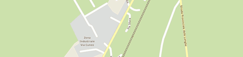 Mappa della impresa bongiovanni pietro a BRA