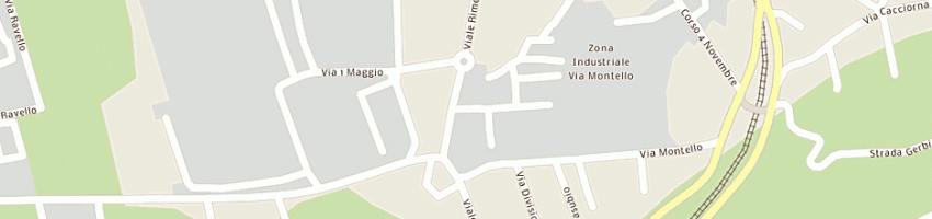 Mappa della impresa fimet motori e riduttori spa a BRA
